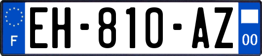 EH-810-AZ