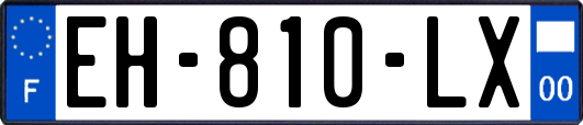 EH-810-LX