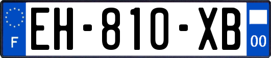 EH-810-XB