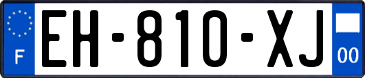 EH-810-XJ