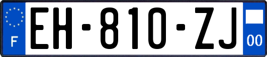 EH-810-ZJ