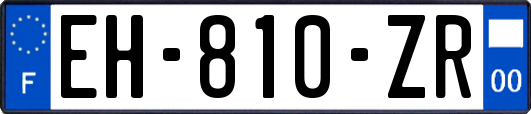 EH-810-ZR