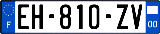 EH-810-ZV