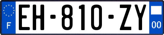 EH-810-ZY