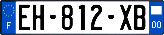 EH-812-XB