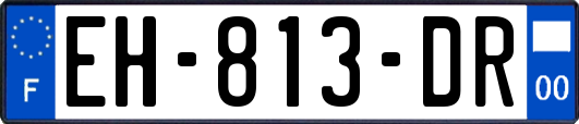 EH-813-DR