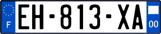 EH-813-XA