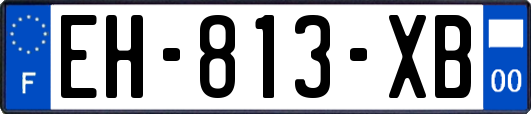 EH-813-XB