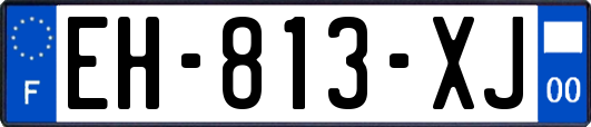 EH-813-XJ