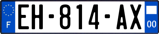 EH-814-AX