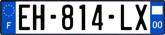 EH-814-LX
