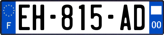 EH-815-AD