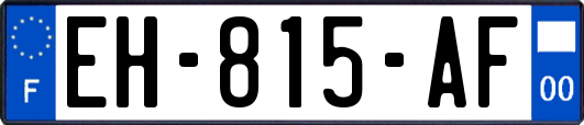 EH-815-AF