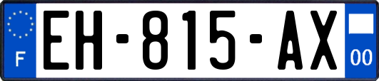 EH-815-AX