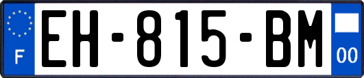 EH-815-BM