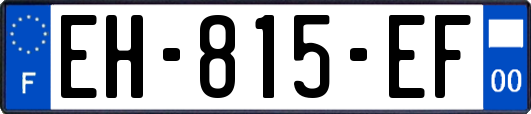 EH-815-EF