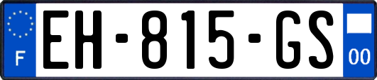 EH-815-GS