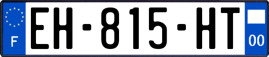 EH-815-HT