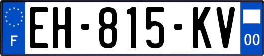 EH-815-KV