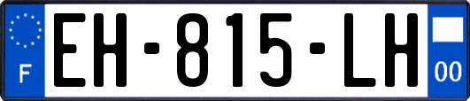 EH-815-LH
