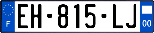 EH-815-LJ