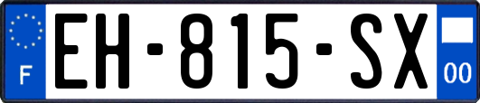 EH-815-SX