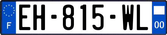 EH-815-WL