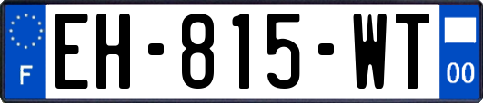 EH-815-WT