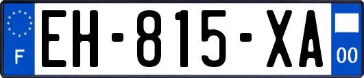 EH-815-XA