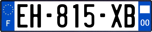 EH-815-XB