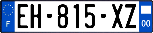 EH-815-XZ