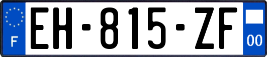 EH-815-ZF