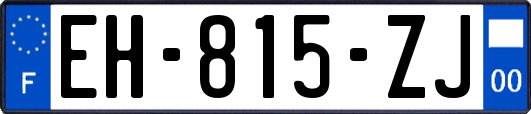 EH-815-ZJ