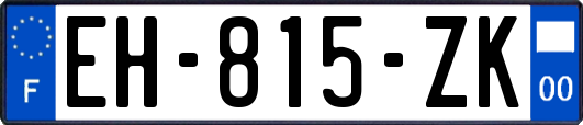 EH-815-ZK