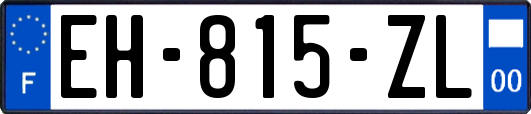 EH-815-ZL