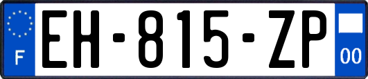EH-815-ZP