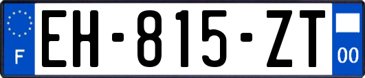 EH-815-ZT