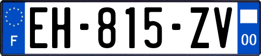 EH-815-ZV