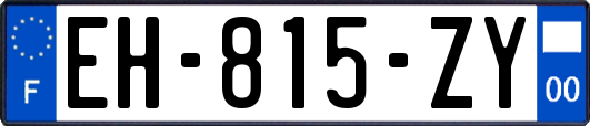 EH-815-ZY