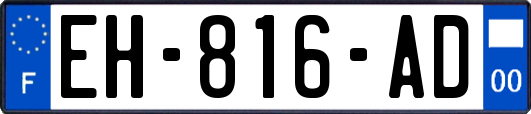 EH-816-AD