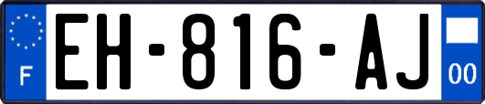 EH-816-AJ