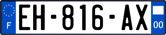EH-816-AX