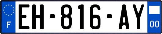 EH-816-AY