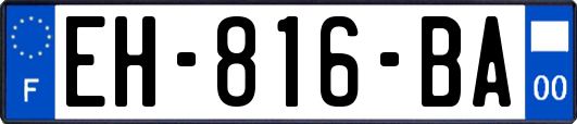 EH-816-BA