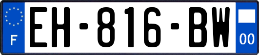 EH-816-BW