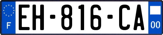 EH-816-CA