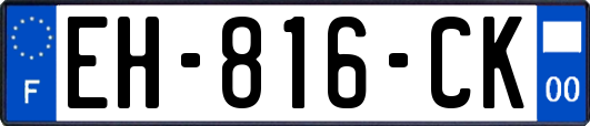 EH-816-CK