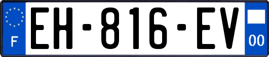 EH-816-EV