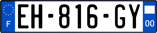 EH-816-GY