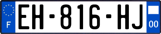 EH-816-HJ